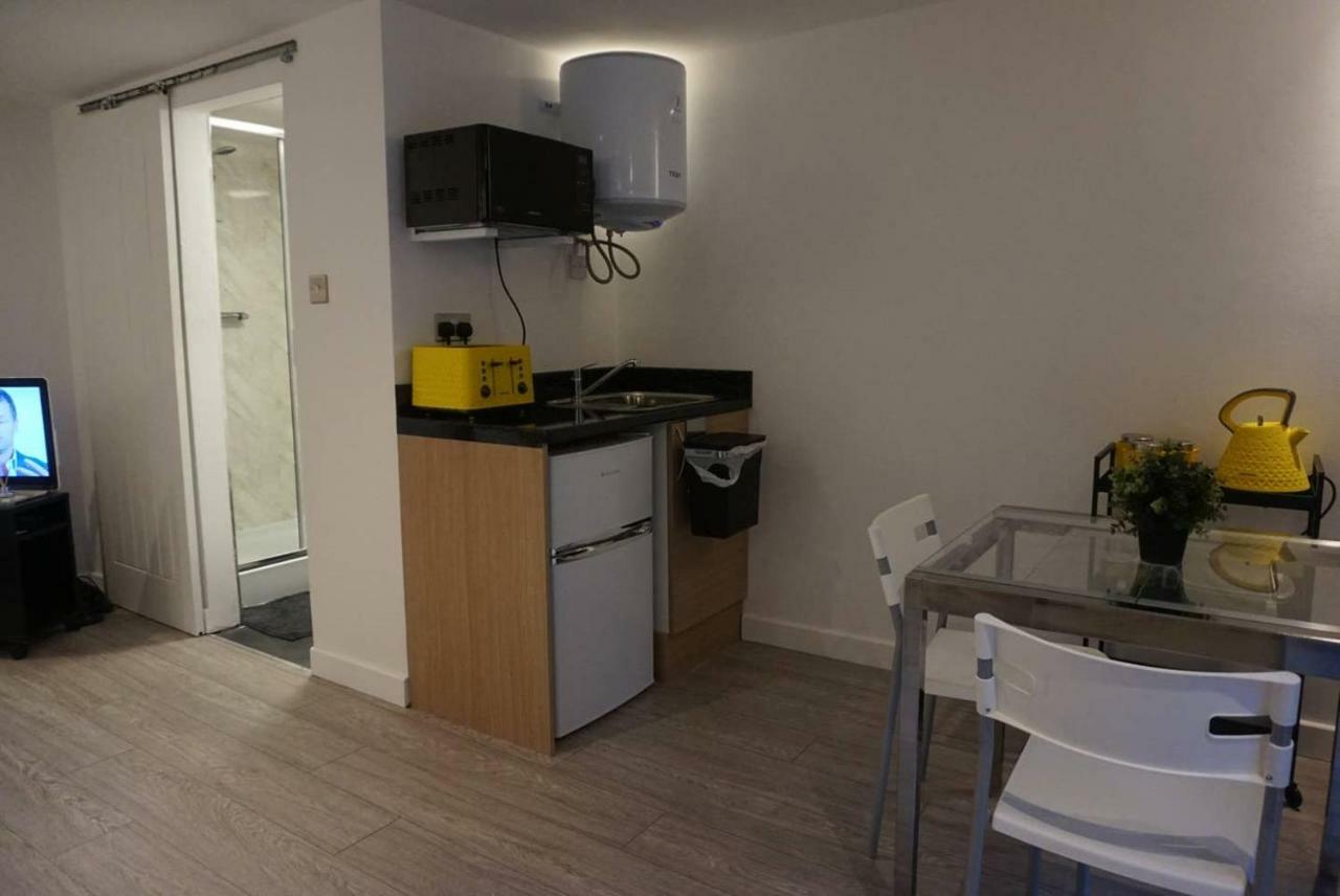 Rjo Serviced Accommodation بورفليت المظهر الخارجي الصورة